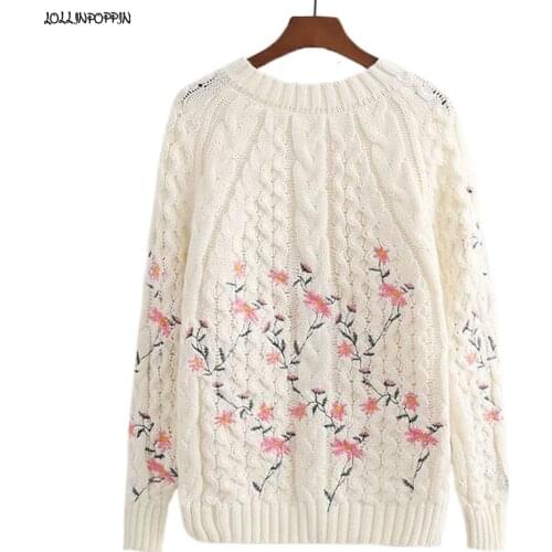 LOLLINPOPPIN Women's Pullovers