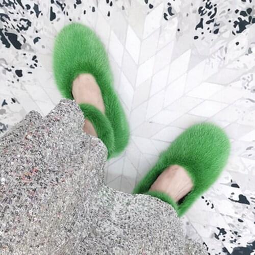 NASULANA Women's Moccasins