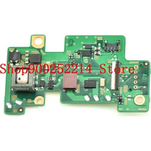 New Original flash and Power board PCB repair parts for Nikon D3400 SLR