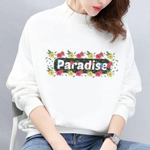 Autumn Winter Loose Thick Harajuku Rainforest Printed Sweatshirt Gothic Hooded Pullover Tops Women Hoodies Casual Female Clothes