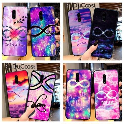 Riccu Dream infinity Phone Case For Redmi Note 8 8A 7 6 6A 5 5A 4 4X 4A Go Pro Plus Prime