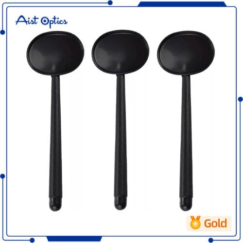 Handheld Eye Occluder Professional Plastic for Vision Test