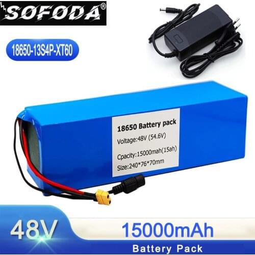 SOFODA Spare Parts For Electric Bicycles