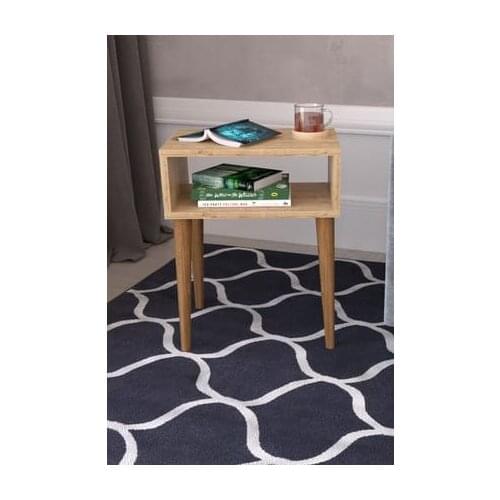 Modern Side table-Oak coffe table table bassee