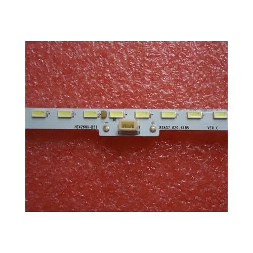 LED Backlight strip 60 lamp For Hisense 42inch TV LED43K5500U RSAG7.820.6185 HE426HU-B51S1