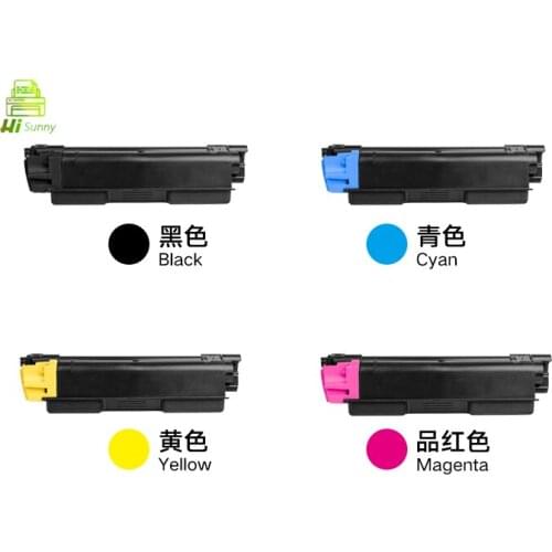 TK-5205 TK-5206 TK-5207 TK-5208 TK-5209 for Kyocera TASKalfa 356ci 356 toner cartridge
