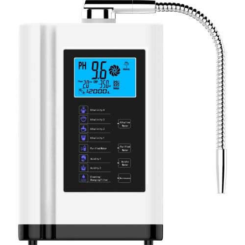 YenvQee Water Filter Bottles