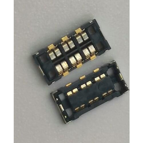 2Pcs FPC Battery Clip Connector For Huawei Honor V8 4X X1 X2 5X GR5 GR3 Maimang 4 D199 G7plus G7 Plus G8 GX8 Holly 2 plus Plug