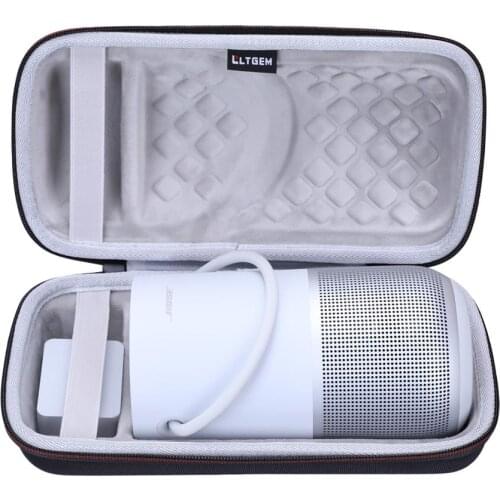 LTGEM EVA Hard Case for Bose Portable Home Speaker-with Alexa Voice Control Built-In