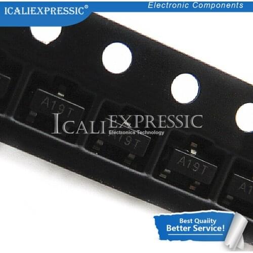 100PCS AO3401A AO3401 SOT-23 In Stock