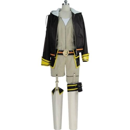 RUBY 7 Season Yang Xiao Long Cosplay Costume Custom Made For Halloween Christmas