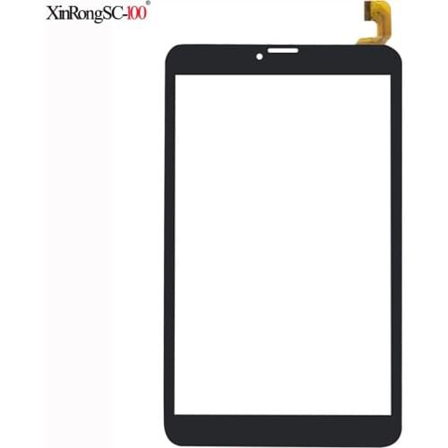 8 inch Touch Screen FK-80007 V2.0 x for Texet TM-8043 Tablet PC Glass Sensor Digitizer Replacement Parts Free Shipping