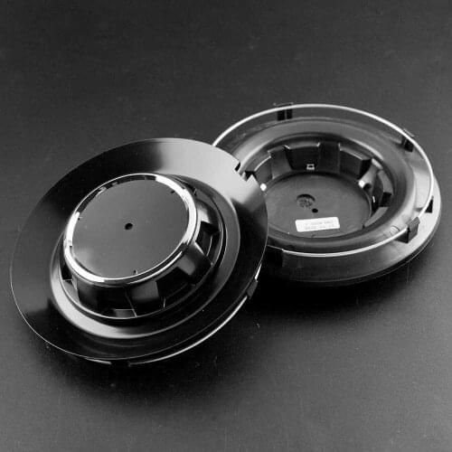 ABS Plastic Wheel Centre Accessories Cap For CLS W219 Hub R18 /137mm(5.37)