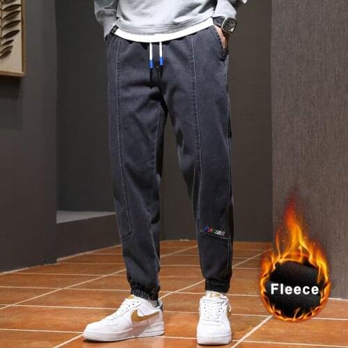 Джинсы стрейч для мужчин Anbican China At AliExpress