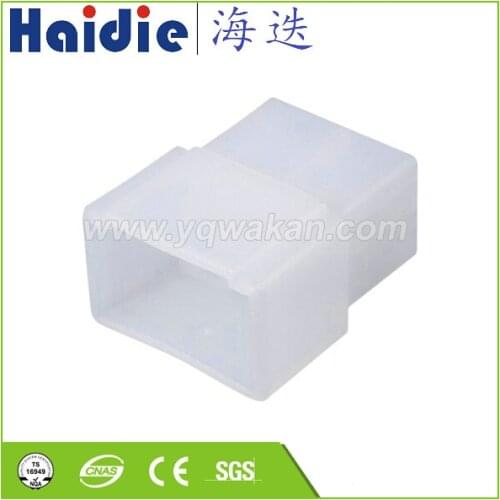 Free shipping 5sets 4pin Auto Electri waterproof harness Electric plug cable connector 6120-0543