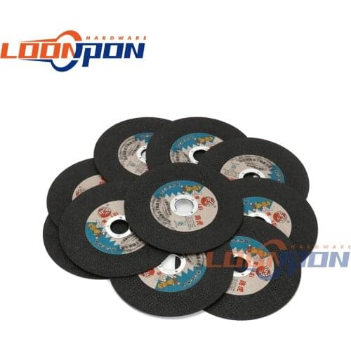 20Pcs 7 Inch Resin Cutting Disc Grinding Wheel Blade with 7/8" Bore Rotary Tool for Angle Grinder Cutting Stainless Steel 180mm