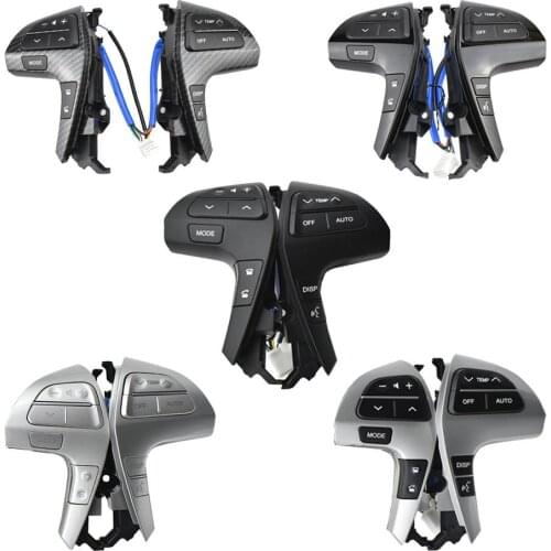 For 09-12-13/14 Highlander 6th Generation Camry Multi-function Steering Wheel Button Multiple Function Cruise Controller