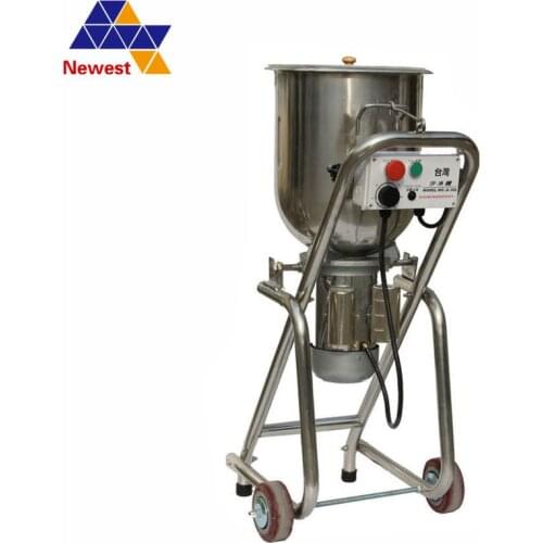 Commercial Ice Blender 30L Multifunction Blender machine 2200W Food blender stainless steel fruit Mashing machine