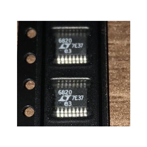 LTC6820IMS#PBF LTC6820IMS ST6265BM1/HMR P87LPC767FD K886C8RAA SAK-XC886C-8RFA