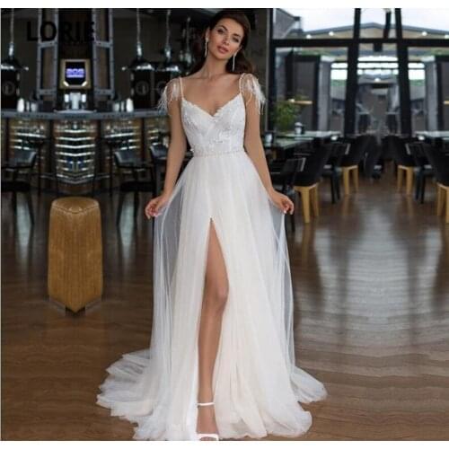 M.T.C Bridal Sleeveless Wedding Dresses