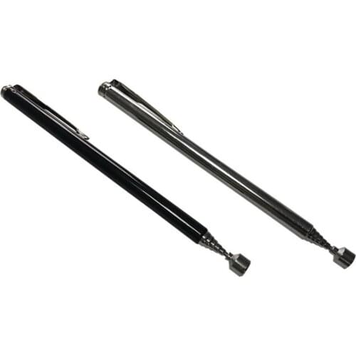 Master Magnetics Telescoping Magnetic Grabber Retrieving Magnet 25 Length 3 lb. Hold 07228 Car Acessories