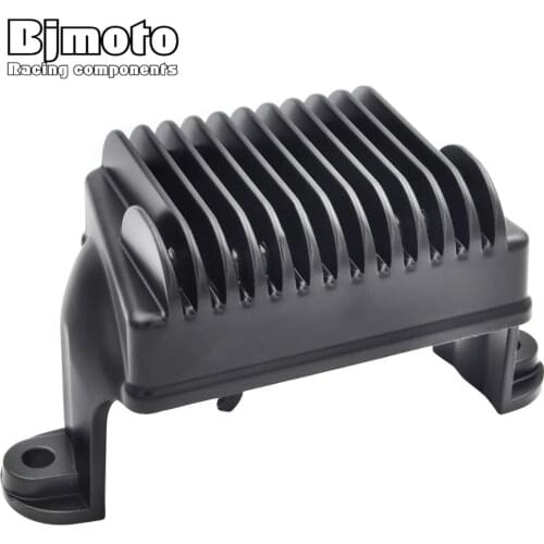 BJMOTO Motorcycle 7450509 7450509A regulator rectifier For Harley Davidson Electra Street Glide Road Glide King Tri Glide 09-14