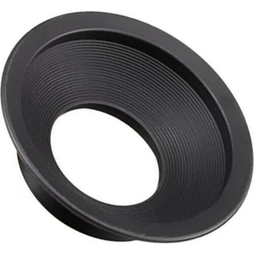 2PCS DK19 DK-19 Rubber Eyecup Viewfinder Eyepiece Eye Cup for Nikon D700 D800 D4 D3S D3X D2X D2H F5 F6