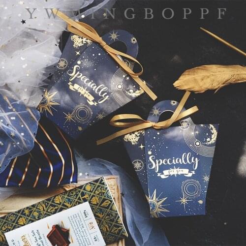 New T shape hand Gift bag Wedding favors and Gift Box Thank you Paper Chocolate Boxes package for Baby Shower Party Favor Bags