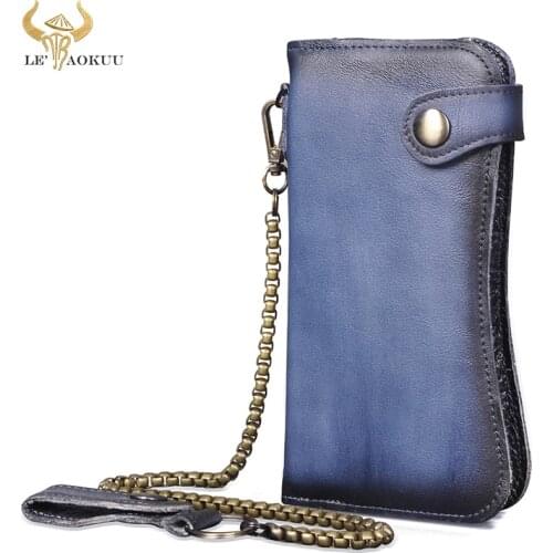 2021 New Real leather Luxury Famous Brand Dargon Emboss Fashion Checkbook Chain Organizer Wallet Long Purse Designer Clutch 1088