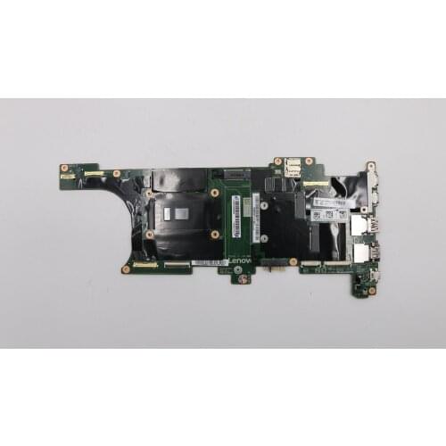 Original Laptop Lenovo ThinkPad X1 Carbon 5th Gen Motherboard I7-7500U 8GB 01YN038 01AY065 01AY068 01YN044 01YN047 01AY082