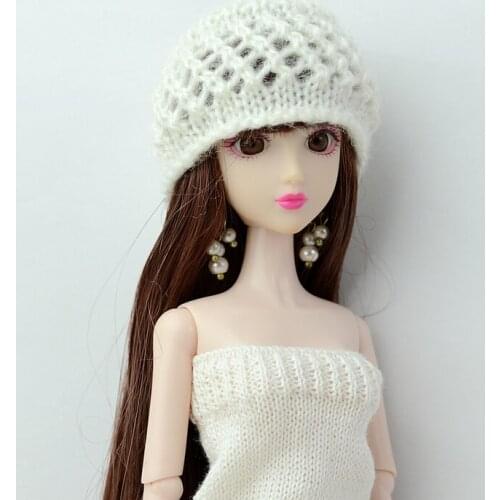 30cm Doll Dress Fashion Clothes suit for 1/6 doll Clothes licca For Barbie Doll for blythe Accessories Baby Toys Best Girl' Gift