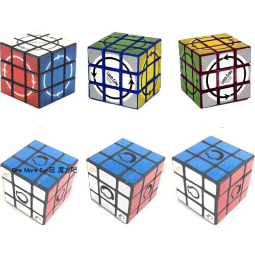 Professional Classic Magic Cube Educational Toys Children Puzzle Stress Relief for Adults Magic Cube Children Birthday Gift BC50