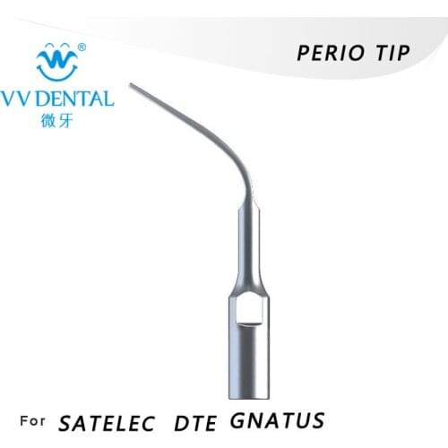 Dental Scaler Tips PD3 PERIO TIP Fit SATELEC / DTE / GNATUS Dental Equipments For Teeth Cleaning And Tooth Whitening