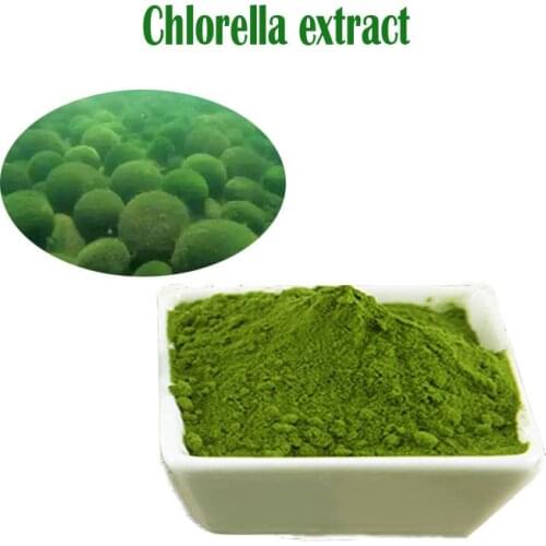 500g/1000g Chlorella tablets Chlorella extract enhances immunity improve physique