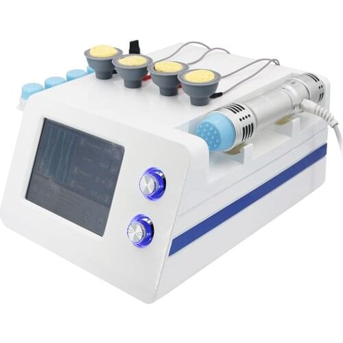 Shockwave Machine Shock Wave Therapy Instrument For ED Treatment Waist Or Stern Pain Body Relaxation Pain Relief EMS Massager