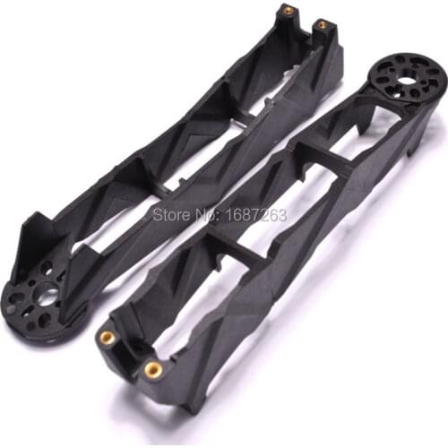 Generic Light Weight Flamewheel Frame Arm Replacement for HMF Totem 330 380 450 3804 ENZO330 Quadcopter Hexacopter 2PCS