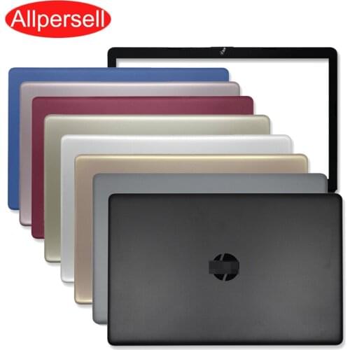 Laptop screen back shell for HP 17-BY 17T-BY 17-BY0016TX 17-BY1012NB 17-CA top cover frame front bezel