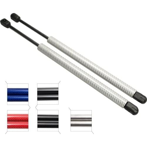 1 Pair Auto Gas Spring Struts Prop Lift Support Damper For AUDI A4 Avant (8D5, B5) 1994-2001 Rear Trunk Tailgate Boot 500MM