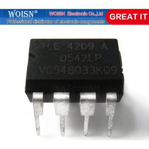 1pcs/lot TLE4209A DIP-8 TLE4209 DIP In Stock