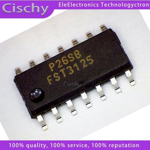 10pcs FST3125MX SOP14 FST3125 SOP-14 3125 SOP FST3125M
