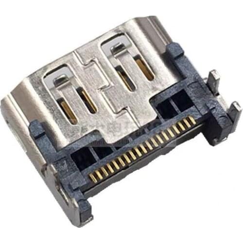 10pcs Original HD interface For PS5 HDMI-compatible Port Socket Interface for Sony Play Station 5 Connector