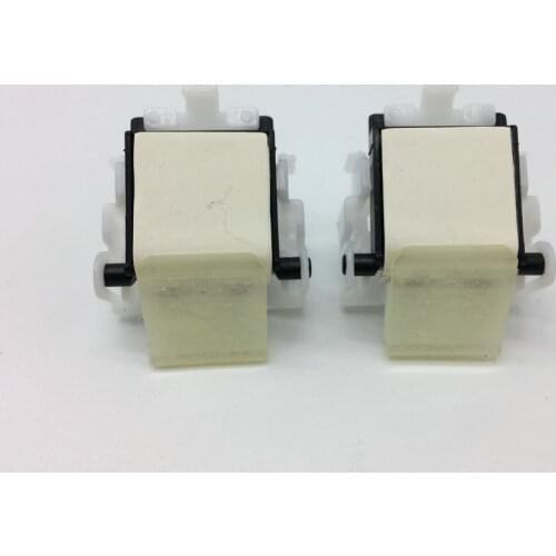 2 pcs New ADF separation pad assembly for HP 4345 4700 4730 PF2282K035NI