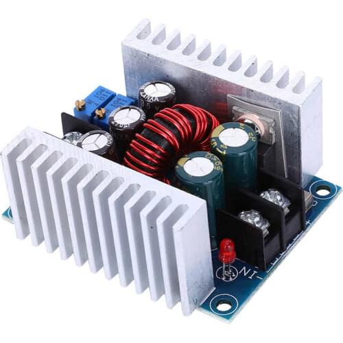 300W Power Module High-Power Synchronous Rectification Constant Voltage Current 20A