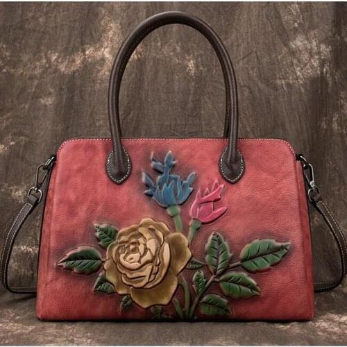 AOLAILUDI Women's Bags Shoppers