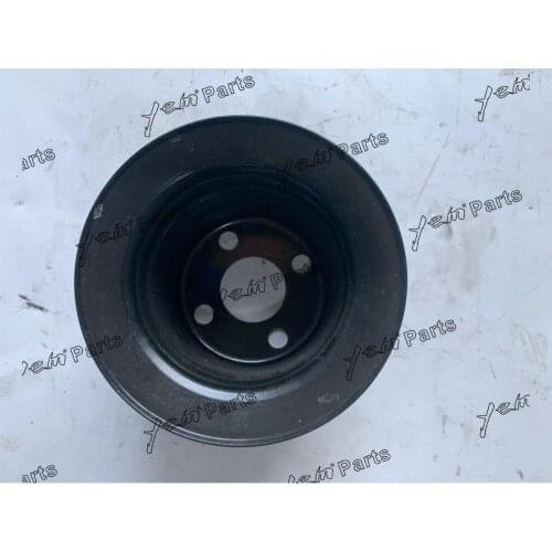 Free Shipping S753 Fan Pulley For Shibaura Engine