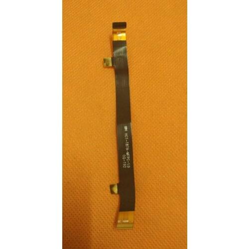 Used Original USB Charger Board to MOtherboard FPC for Oukitel K6000 Pro MT6753 Octa Core 5.5" FHD 1920x1080 Free Shipping