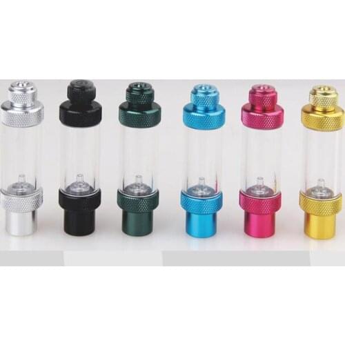 CO2 double head metal counter bubble gauge with fine tuning solenoid valve, single and double table cylinder for external and ex