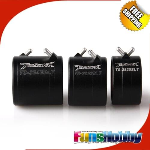 TS-3825-SLT /TS-3833-SLT/TS-3843-SLT Tenshock Brushless Motor Jacket