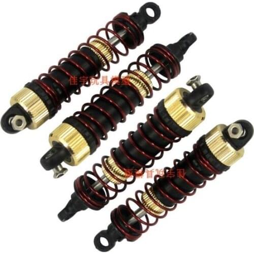 JYRC XINLEHONG XLH 9130 9135 9136 9137 Q901 Q902 Q903 RC Car Spare Parts Upgrade hydraulic shock absorber