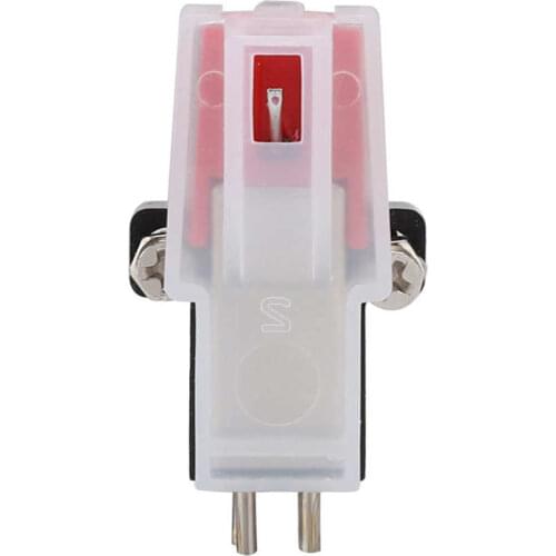 Cassette Player Phonograph Turntable Dual Moving Magnet Stereo Vinyl Record Player Stylus Needle